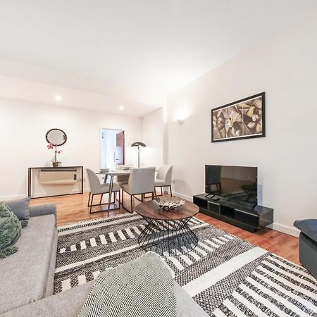 Chic 2 Bed Apartment Near Camden Market Free Wifi By City Stay Aparts London Exteriör bild