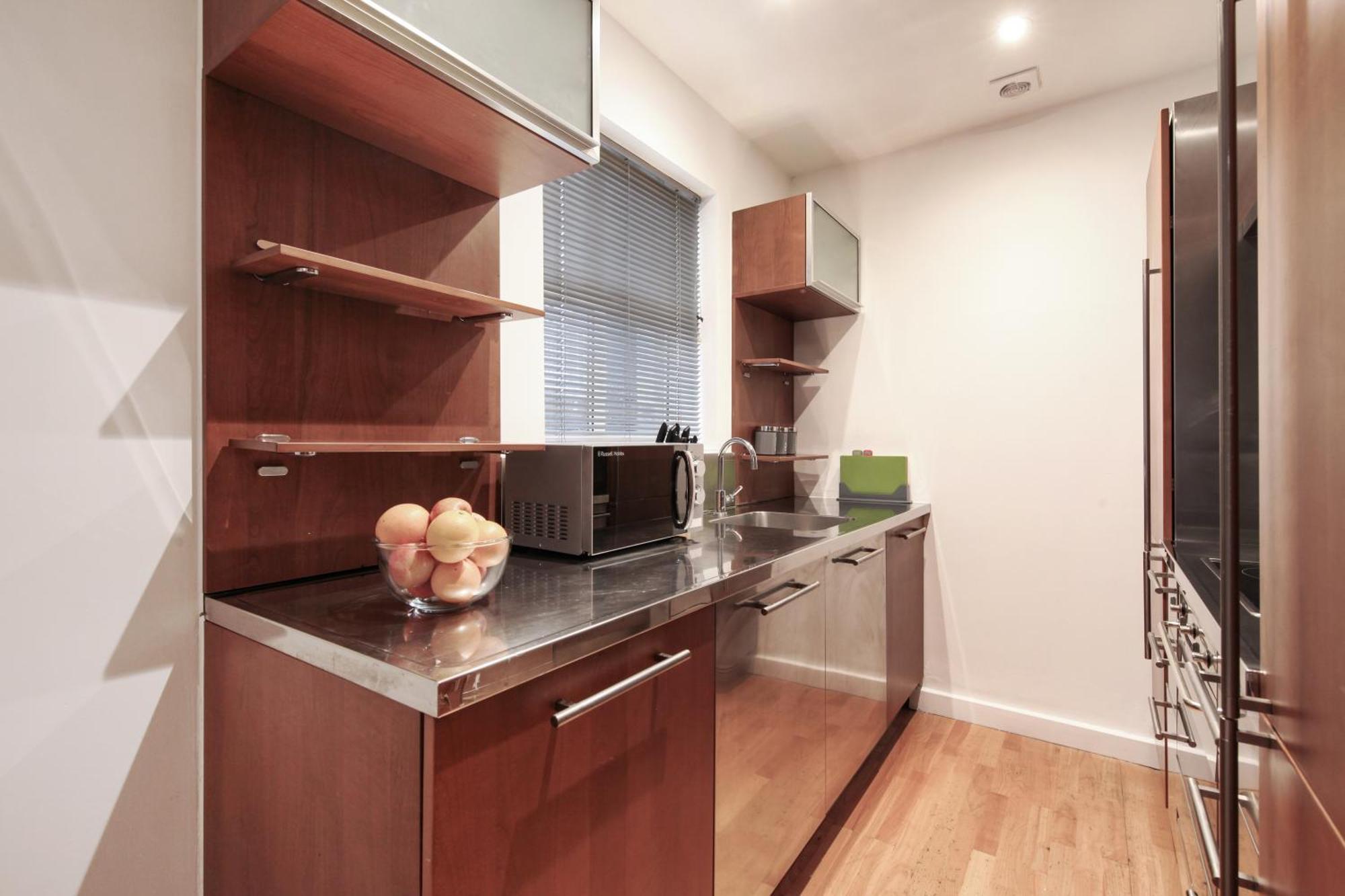 Chic 2 Bed Apartment Near Camden Market Free Wifi By City Stay Aparts London Exteriör bild