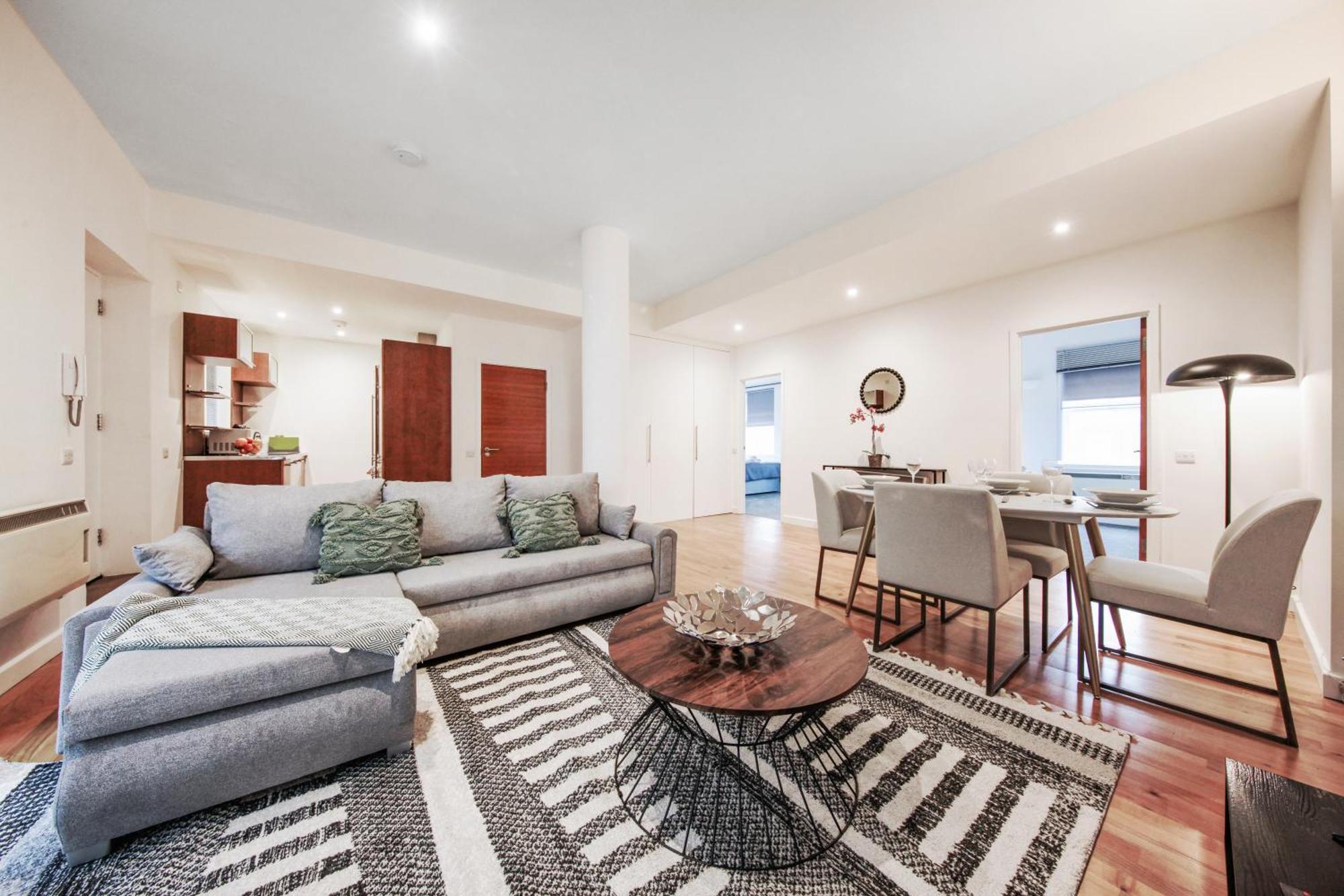 Chic 2 Bed Apartment Near Camden Market Free Wifi By City Stay Aparts London Exteriör bild