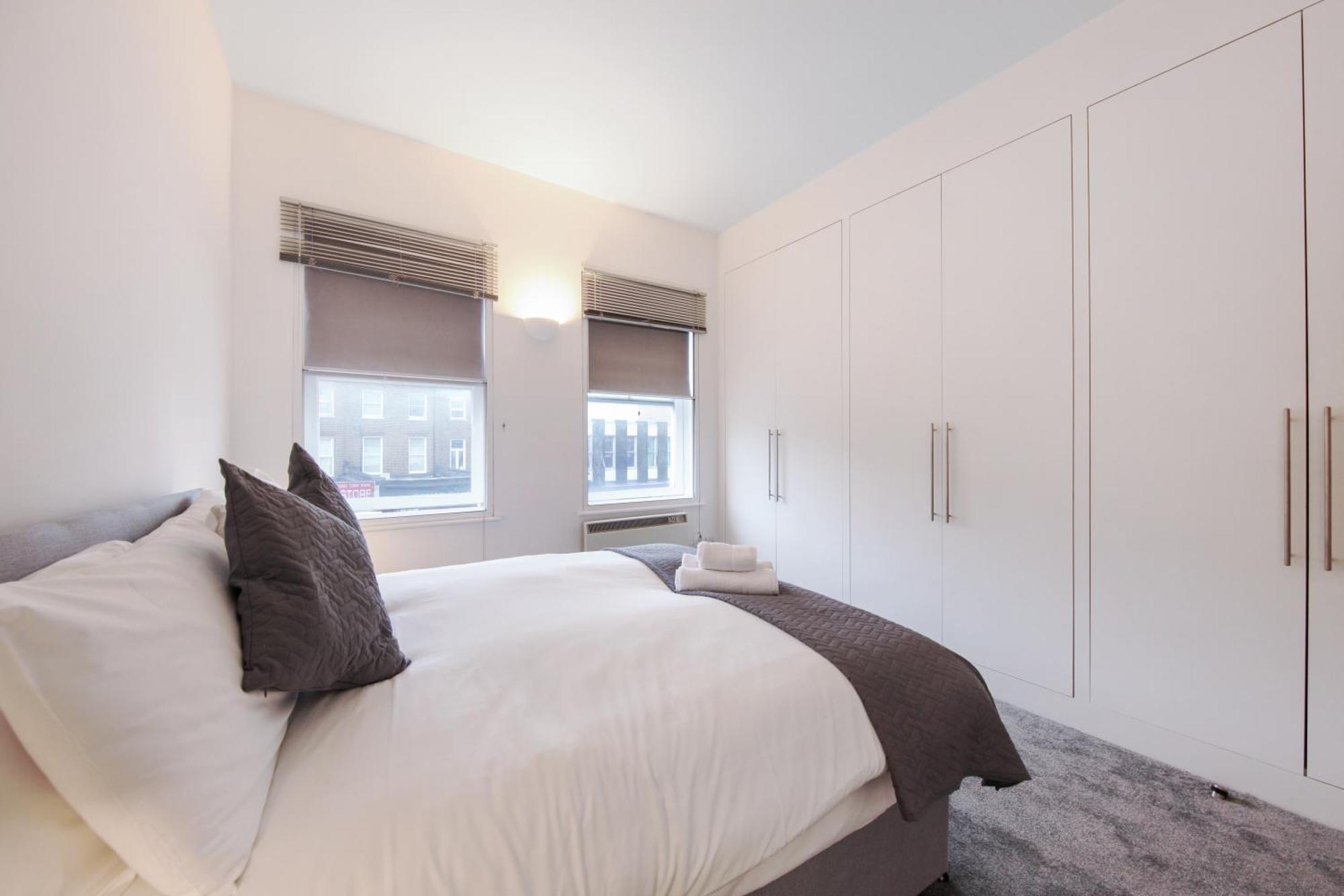 Chic 2 Bed Apartment Near Camden Market Free Wifi By City Stay Aparts London Exteriör bild
