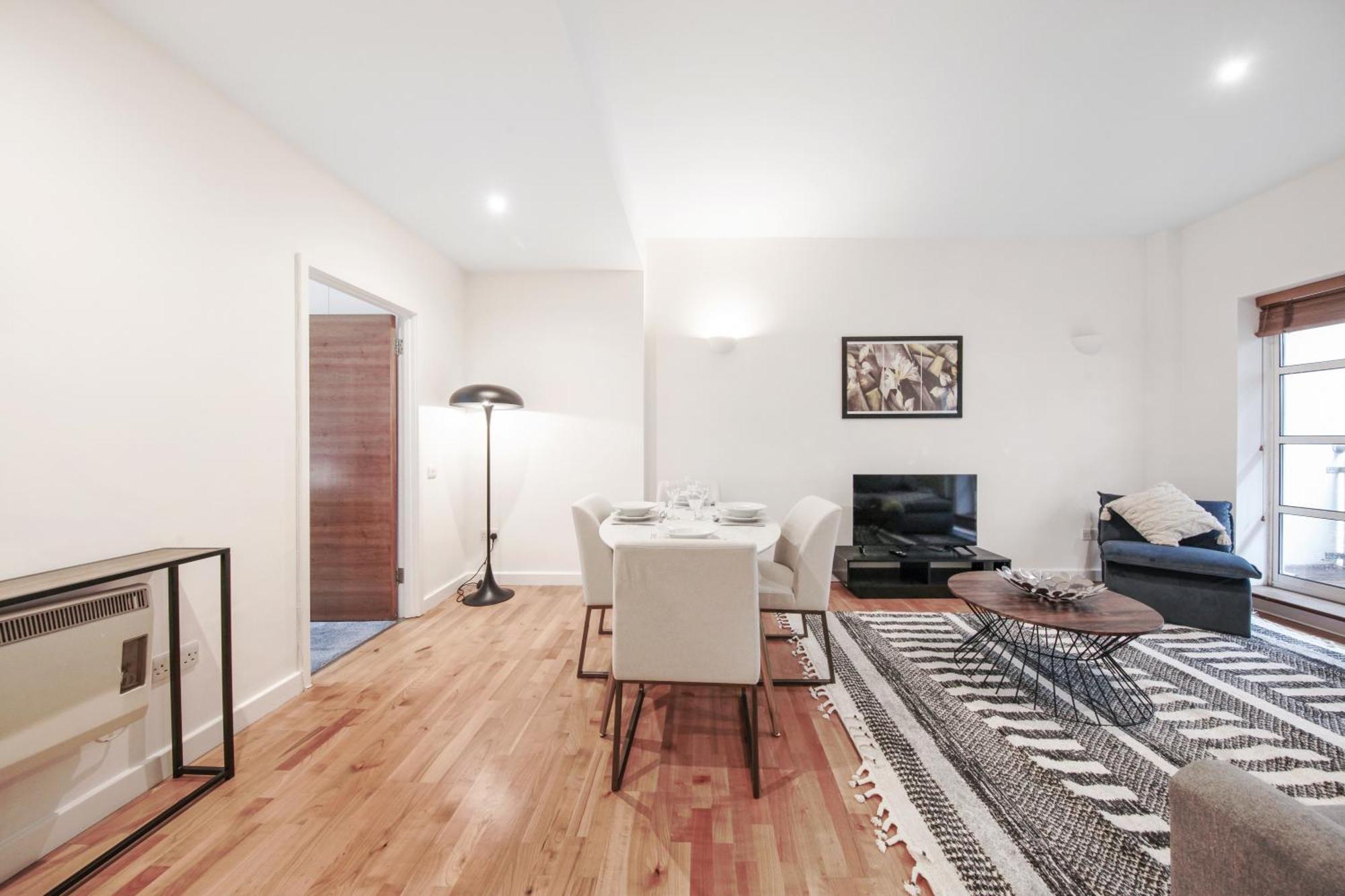 Chic 2 Bed Apartment Near Camden Market Free Wifi By City Stay Aparts London Exteriör bild